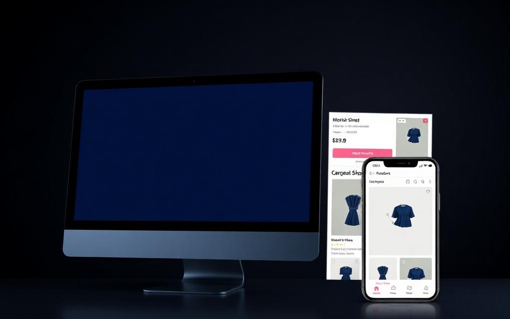WooCommerce Stores — WooCommerce project preview